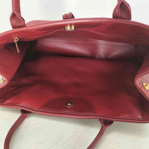ロンシャン LONGCHAMP ロゾ レザートートバッグ レディース