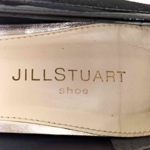 ジルスチュアート JILLSTUART リボンデザイン ヒールパンプス レディース JPN:24