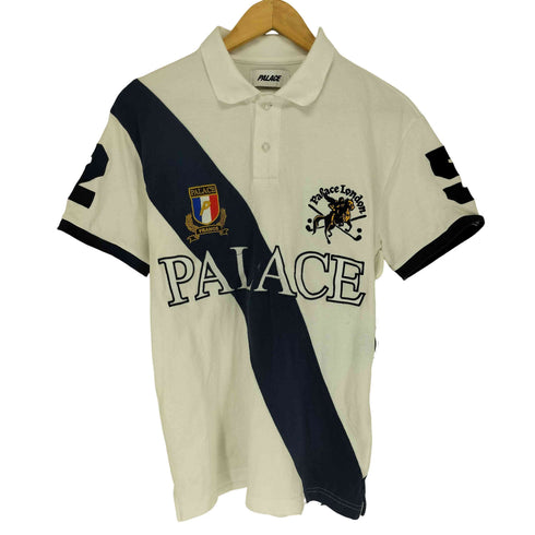 パレス PALACE GEEZER POLO メンズ S