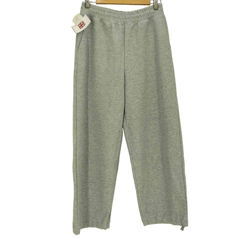ユニクロシー UNIQLO:C 24AW スウェットワイドパンツ メンズ JPN:M