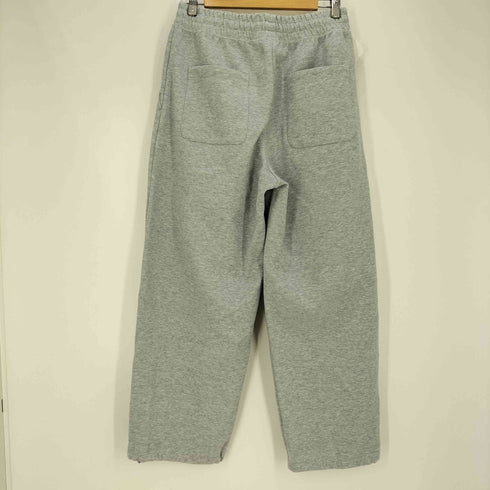 ユニクロシー UNIQLO:C 24AW スウェットワイドパンツ メンズ JPN:M