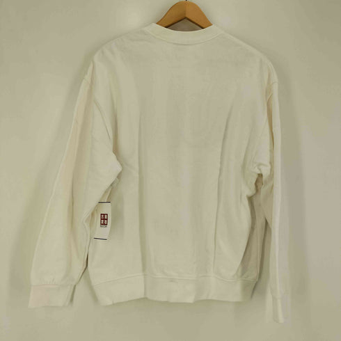acme de la vie レオパードロゴ クルーネックスウェット レディース JPN:1