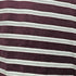 ビューティーアンドユースユナイテッドアローズ BEAUTY & YOUTH UNITED ARROWS BL C/PE VLR BOR LS ベロアボーダー ロングスリーブTシャツ レディース