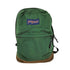 ジャンスポーツ JanSport 43950 USA製 スエードレザー切替 バックパック リュック メンズ