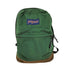 ジャンスポーツ JanSport 43950 USA製 スエードレザー切替 バックパック リュック メンズ