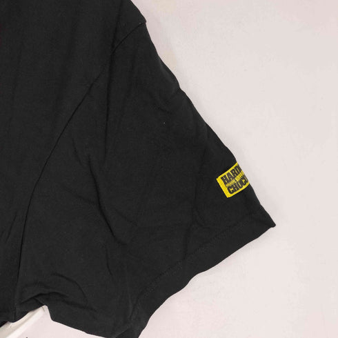 ハードコアチョコレート HARDCORE CHOCOLATE 爆裂都市 プリント S/S Tシャツ メンズ import:XXL