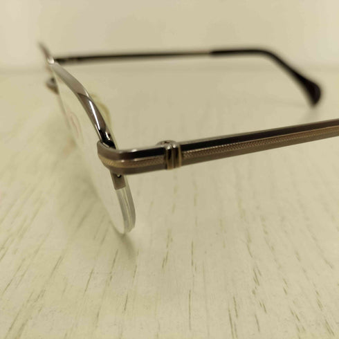 TITANOS by Maruman Optical T1374 チタンフレーム メンズ 54□17-145