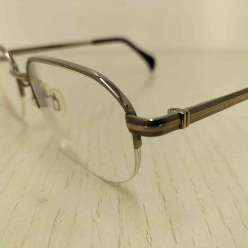 TITANOS by Maruman Optical T1374 チタンフレーム メンズ 54□17-145