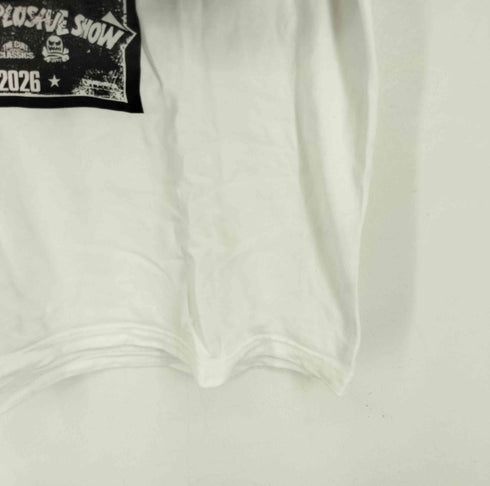 ハードコアチョコレート HARDCORE CHOCOLATE フロントプリント S/S Tシャツ メンズ import:XL