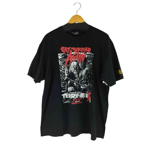 ハードコアチョコレート HARDCORE CHOCOLATE ピエロ プリント S/S Tシャツ メンズ import:XXL