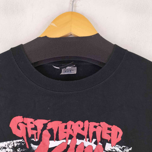 ハードコアチョコレート HARDCORE CHOCOLATE ピエロ プリント S/S Tシャツ メンズ import:XXL
