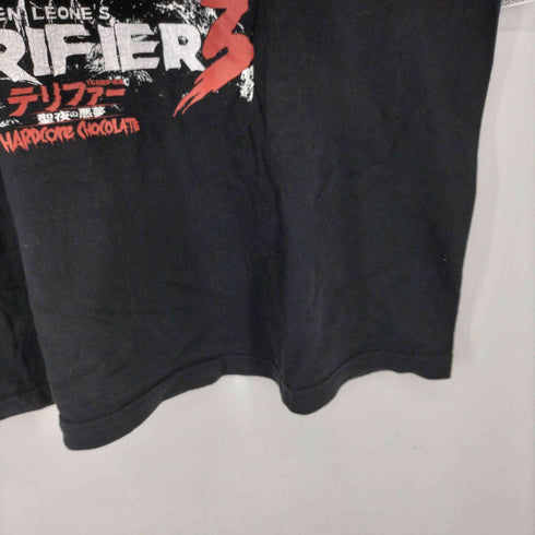 ハードコアチョコレート HARDCORE CHOCOLATE ピエロ プリント S/S Tシャツ メンズ import:XXL