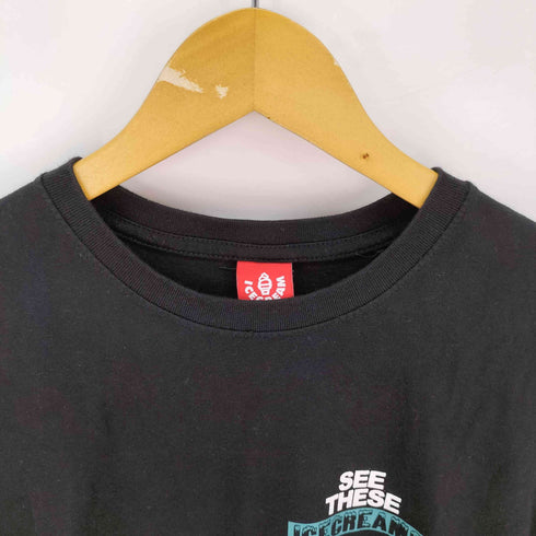 アイスクリーム ICE CREAM SEE THESE / ICE CUBES Tシャツ メンズ JPN:M