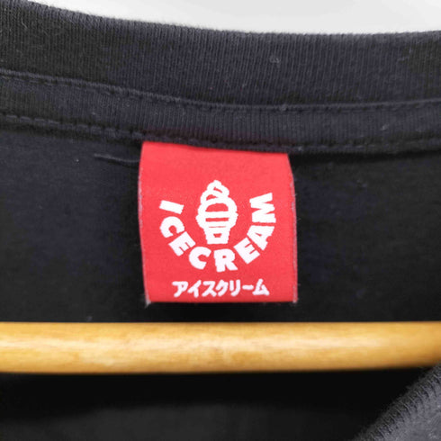 アイスクリーム ICE CREAM SEE THESE / ICE CUBES Tシャツ メンズ JPN:M