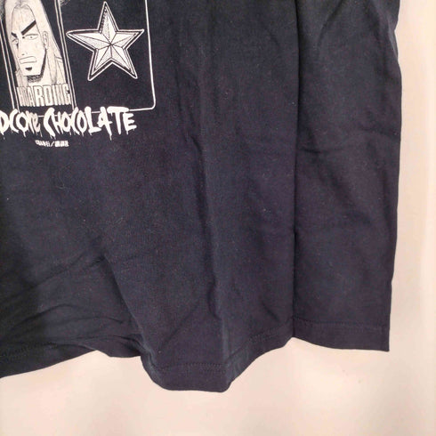 ハードコアチョコレート HARDCORE CHOCOLATE グラフィックプリント S/S Tシャツ メンズ import:XXL