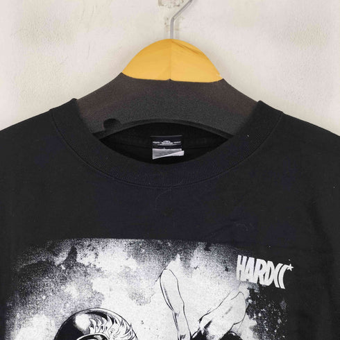 ハードコアチョコレート HARDCORE CHOCOLATE グラフィックプリント S/S Tシャツ メンズ import:XXL