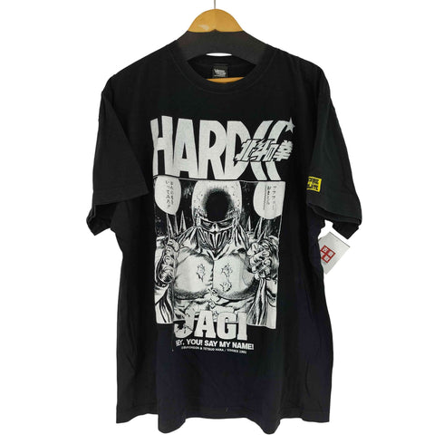 ハードコアチョコレート HARDCORE CHOCOLATE グラフィックプリント S/S Tシャツ メンズ import:XXL