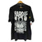 ハードコアチョコレート HARDCORE CHOCOLATE グラフィックプリント S/S Tシャツ メンズ import:XXL