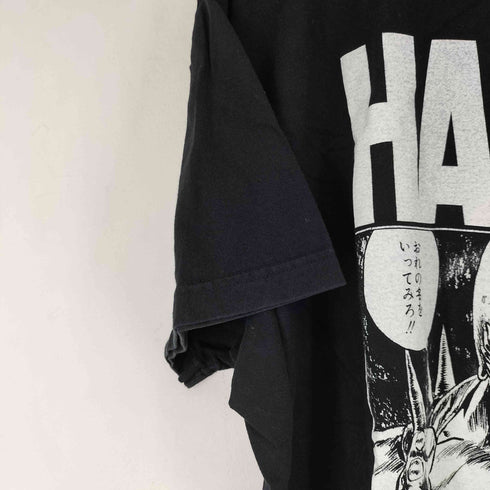 ハードコアチョコレート HARDCORE CHOCOLATE グラフィックプリント S/S Tシャツ メンズ import:XXL