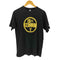 ニューエラ NEW ERA 59FIFTY ラメプリント 半袖 Tシャツ メンズ L