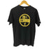 ニューエラ NEW ERA 59FIFTY ラメプリント 半袖 Tシャツ メンズ L