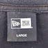 ニューエラ NEW ERA 59FIFTY ラメプリント 半袖 Tシャツ メンズ L