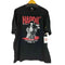 ハードコアチョコレート HARDCORE CHOCOLATE 日本人形 デザインプリント S/S Tシャツ メンズ import:XXL
