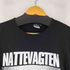 ハードコアチョコレート HARDCORE CHOCOLATE NATTEVAGTEN プリント S/S Tシャツ メンズ import:XXL