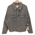ザラ ZARA Rust Effect Denim Jean Jacket メンズ import:L