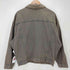 ザラ ZARA Rust Effect Denim Jean Jacket メンズ import:L