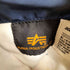 アルファインダストリーズ ALPHA INDUSTRIES リバーシブル スカジャン MA-1 ジャケット メンズ L