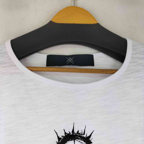TYPE SHADE TYPE SKIN SCRIPT LONG T SHIRT メンズ