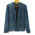 ワイズフォーメン Ys for men WORKSHOP 80-90S シャンブレー デニム ジャケット メンズ