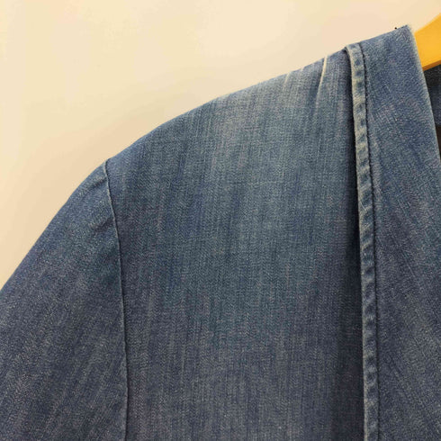 ワイズフォーメン Ys for men WORKSHOP 80-90S シャンブレー デニム ジャケット メンズ