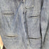 ワイズフォーメン Ys for men WORKSHOP 80-90S シャンブレー デニム ジャケット メンズ