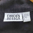 チコ CHICOS DESIGN 90S OLD 麻 リネン 100% カバーオール ジャケット メンズ JPN:2