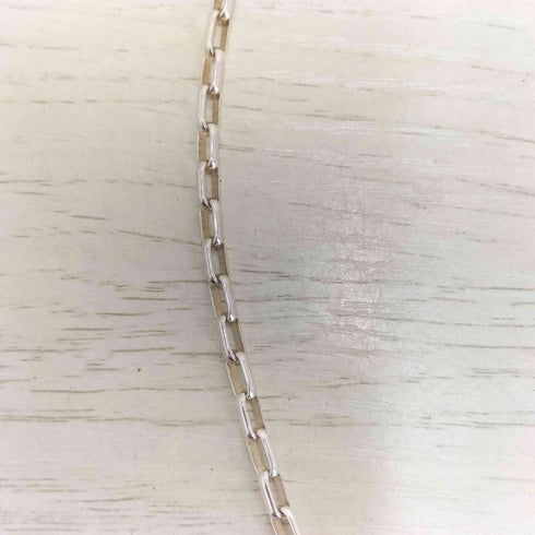 グッチ GUCCI Ag925 刻印 インターロッキング G チェーンネックレス メンズ