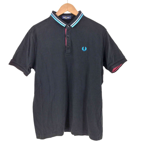フレッドペリー FRED PERRY 別注 Change Collor Polo Shirt メンズ L