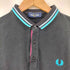 フレッドペリー FRED PERRY 別注 Change Collor Polo Shirt メンズ L
