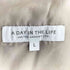 アデイインザライフユナイテッドアローズ A day in the life UNITED ARROWS シアサッカー イージーパンツ メンズ L