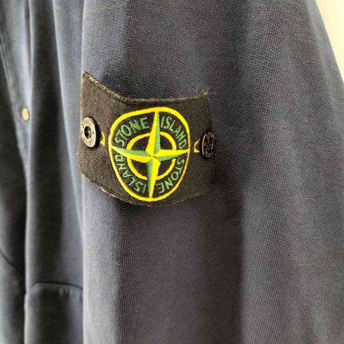 ストーンアイランド STONE ISLAND フルジップパーカー メンズ L