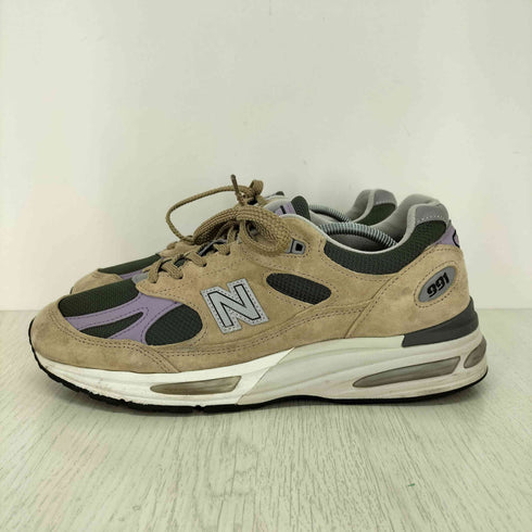 ニューバランス NEW BALANCE UK製 991 V1 メンズ JPN:26.5
