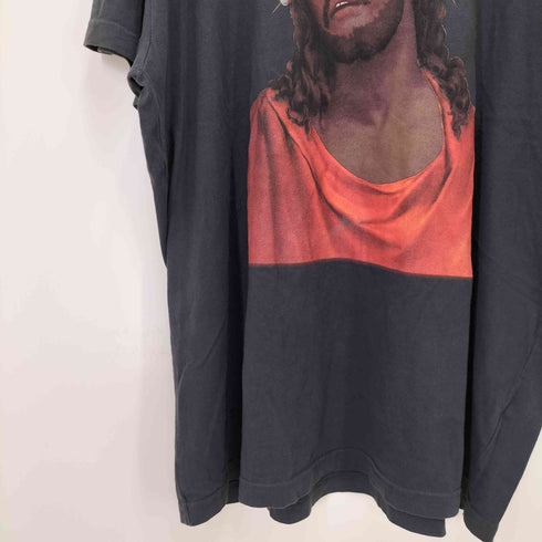 DENIM TEARS Jesus Crown Made of Cotton Tee クラウン メイド オブ コットンTシャツ メンズ JPN:XL