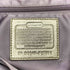 コーチ COACH シグネチャーロゴ ゴールド レザーショルダーバッグ レディース