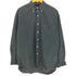 ラルフローレン RALPH LAUREN 90-00s BIG SHIRT ポニー刺繍 フロントポケット チェック ボタンダウンシャツ メンズ import:M