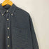 ラルフローレン RALPH LAUREN 90-00s BIG SHIRT ポニー刺繍 フロントポケット チェック ボタンダウンシャツ メンズ import:M