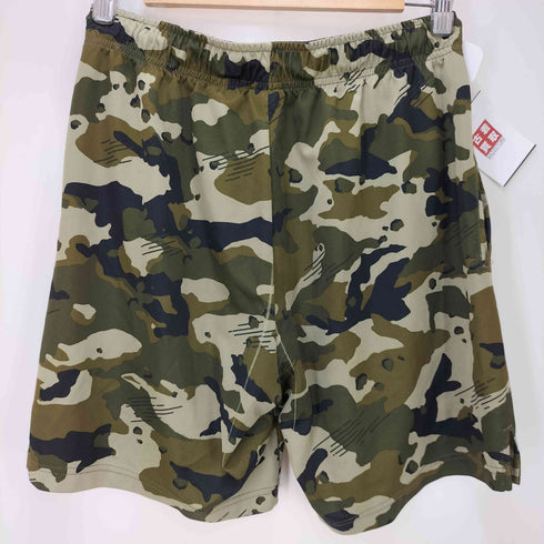 ナイキ NIKE Dri-fit カモ柄 ショーツ メンズ L