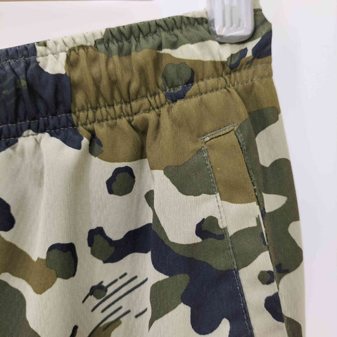 ナイキ NIKE Dri-fit カモ柄 ショーツ メンズ L
