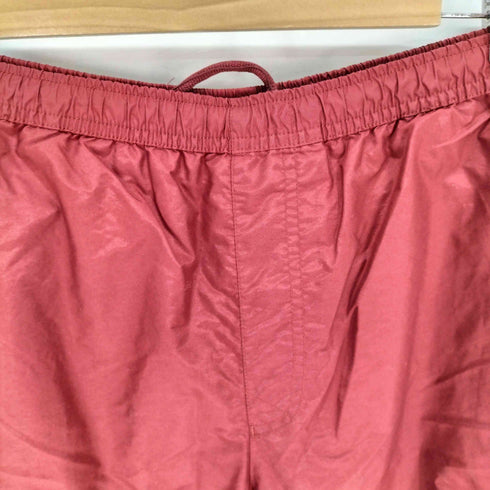 ナイキ NIKE ダブルフェイス 裾ジップ ナイロンパンツ メンズ JPN:XL