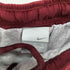 ナイキ NIKE ダブルフェイス 裾ジップ ナイロンパンツ メンズ JPN:XL